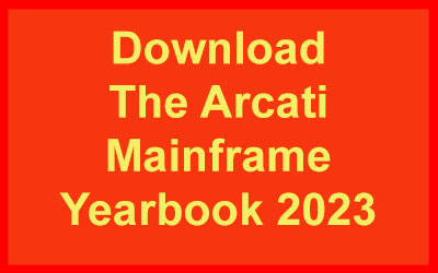 Arcati Mainframe Yearbook 2023